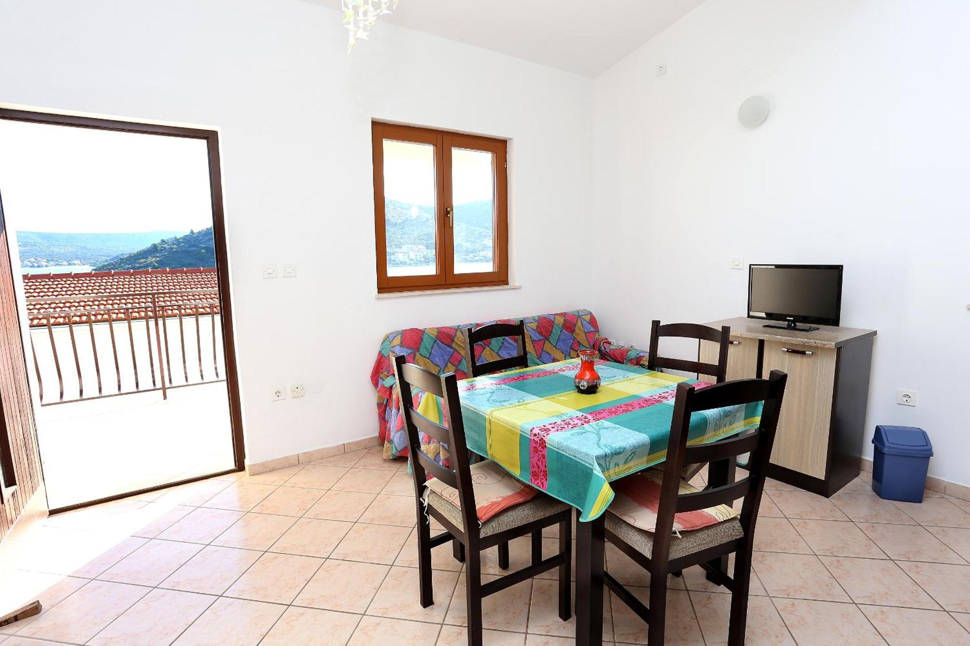 Apartments By The Sea Rogoznica - 10338 Exterior photo